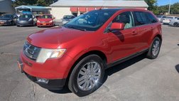 2010 Ford Edge Limited