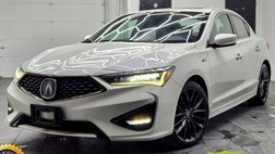 2021 Acura ILX Premium W/ A-Spec