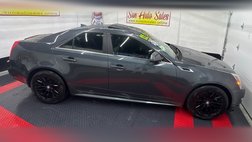 2012 Cadillac CTS 3.0L Luxury