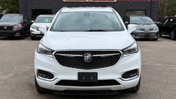 2021 Buick Enclave Avenir