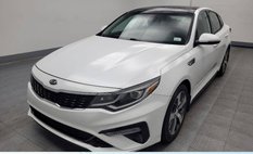 2019 Kia Optima S