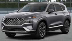 2023 Hyundai Santa Fe Hybrid Limited