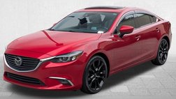 2017 Mazda MAZDA6 Grand Touring
