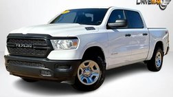 2022 Ram Ram Pickup 1500 Tradesman