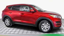 2021 Hyundai Tucson Value