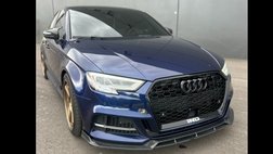 2017 Audi S3 2.0T quattro Premium Plus