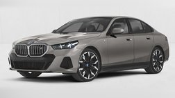 2024 BMW i5 eDrive40