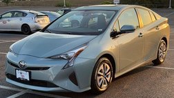 2018 Toyota Prius Four