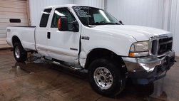 2004 Ford Super Duty F-250 XL