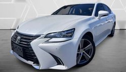 2016 Lexus GS 350 Base