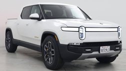 2022 Rivian R1T Launch Edition