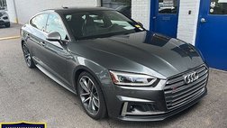 2018 Audi S5 Sportback 3.0T quattro Prestige
