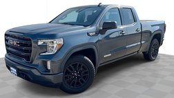 2020 GMC Sierra 1500 Elevation