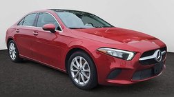 2021 Mercedes-Benz A-Class A 220 4MATIC