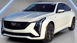 2026 Cadillac CT5-V Base