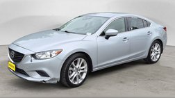 2017 Mazda MAZDA6 Touring