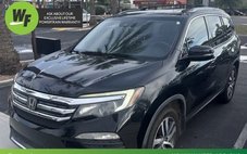 2018 Honda Pilot Touring