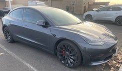 2022 Tesla Model 3 Performance