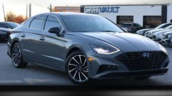 2020 Hyundai Sonata SEL Plus