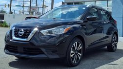 2020 Nissan Kicks SV