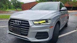 2016 Audi Q3 2.0T quattro Premium Plus