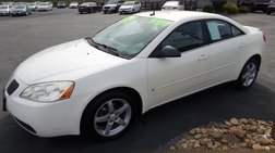 2008 Pontiac G6 Base