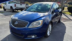 2013 Buick Verano Base