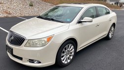2013 Buick LaCrosse Premium 1