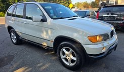 2002 BMW X5 3.0i