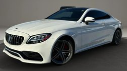 2019 Mercedes-Benz C-Class AMG C 63 S