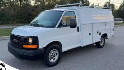 2014 GMC Savana 3500