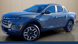 2026 Hyundai Santa Cruz Limited