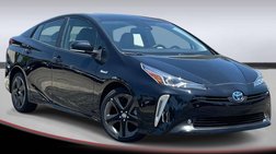 2022 Toyota Prius LE