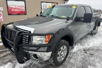 2011 Ford F-150 XLT