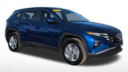 2023 Hyundai Tucson SE