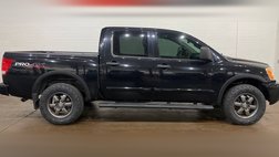 2014 Nissan Titan PRO-4X