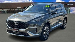 2022 Hyundai Santa Fe Calligraphy