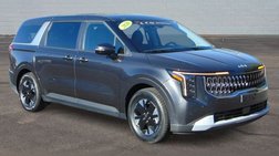 2026 Kia Carnival Hybrid LXS