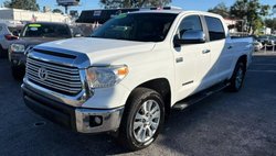 2016 Toyota Tundra Limited