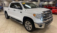 2017 Toyota Tundra 1794 Edition