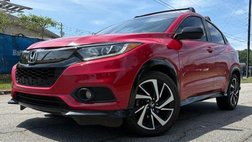 2020 Honda HR-V Sport