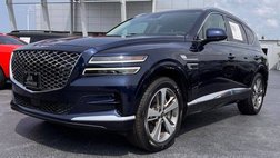 2021 Genesis GV80 3.5T