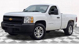 2013 Chevrolet Silverado 1500 Work Truck