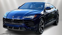 2020 Lamborghini Urus Base