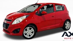 2015 Chevrolet Spark 1LT CVT
