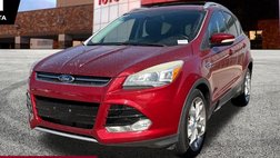 2013 Ford Escape Titanium