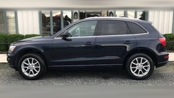 2010 Audi Q5 3.2 quattro Premium Plus