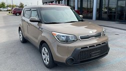2014 Kia Soul Base