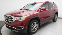 2019 GMC Acadia SLE-2