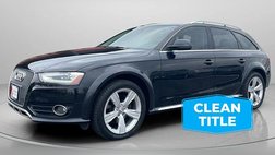 2013 Audi Allroad 2.0T quattro Prestige